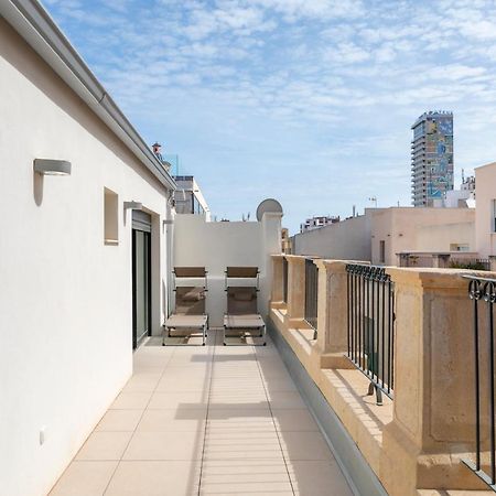 Arenal Suites Alicante Exterior foto