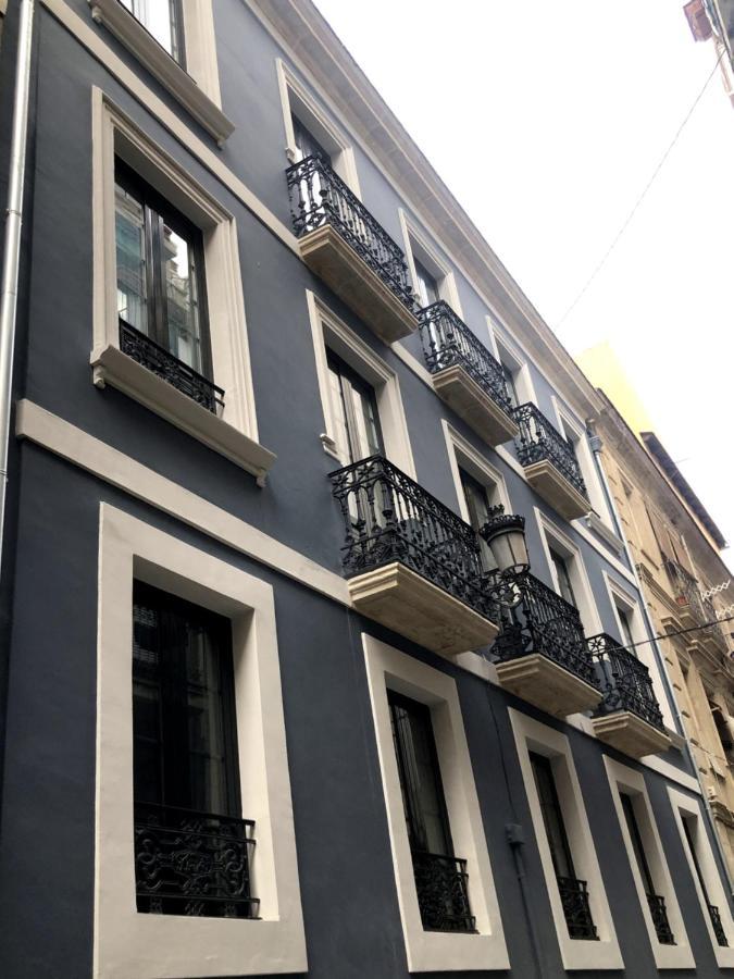 Arenal Suites Alicante Exterior foto