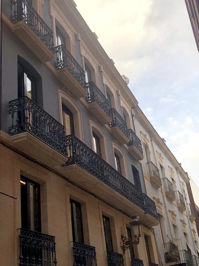 Arenal Suites Alicante Exterior foto